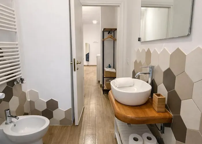 Apartment Qflat Aura Paradise Vatican With Parking Garage