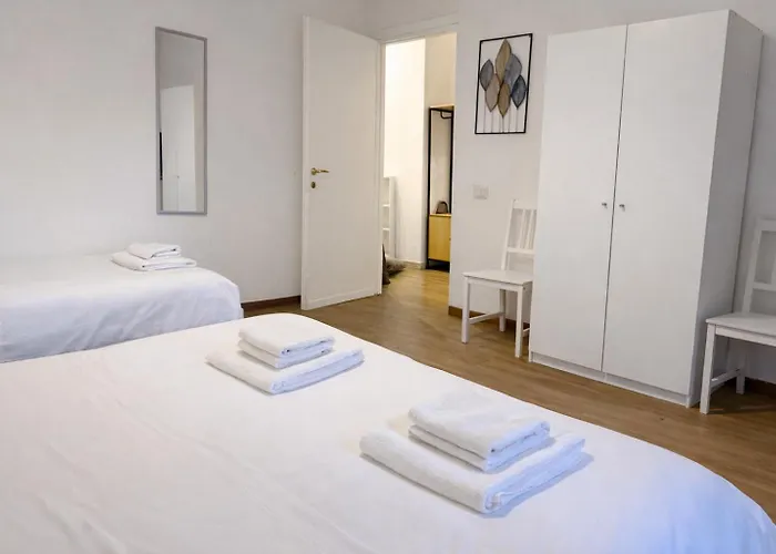 Qflat Aura Paradise Vatican With Parking Garage *