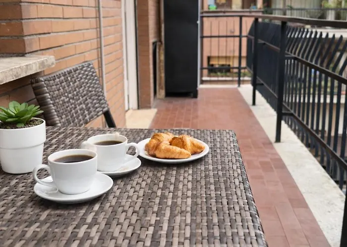 Apartment Qflat Aura Paradise Vatican With Parking Garage *