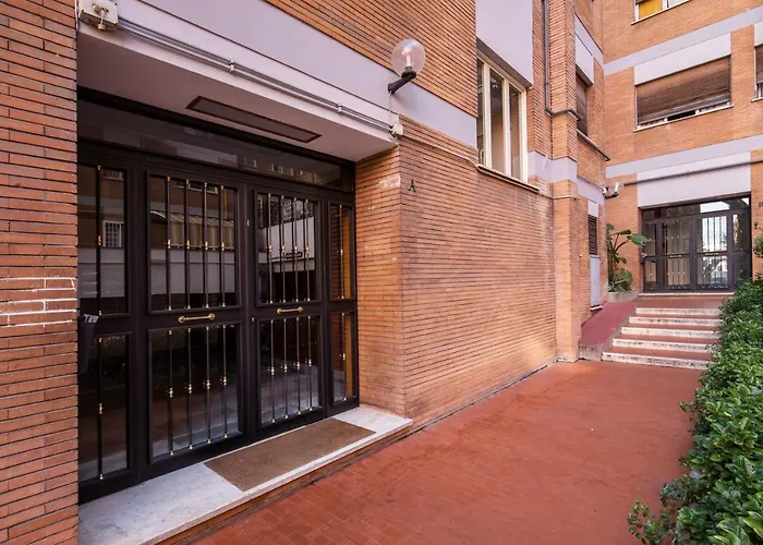 Qflat Aura Paradise Vatican With Parking Garage דירה